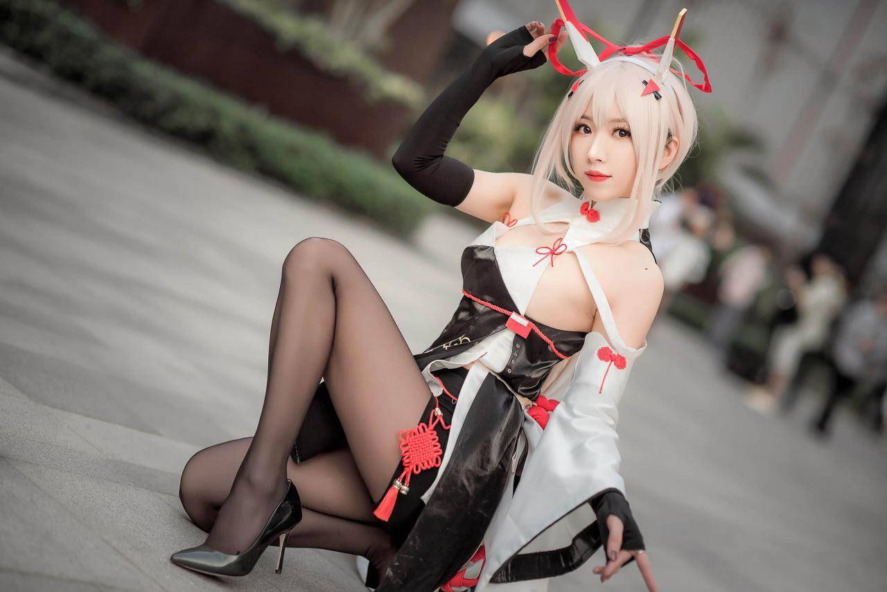 小巫女露娜的腿子(图6)
