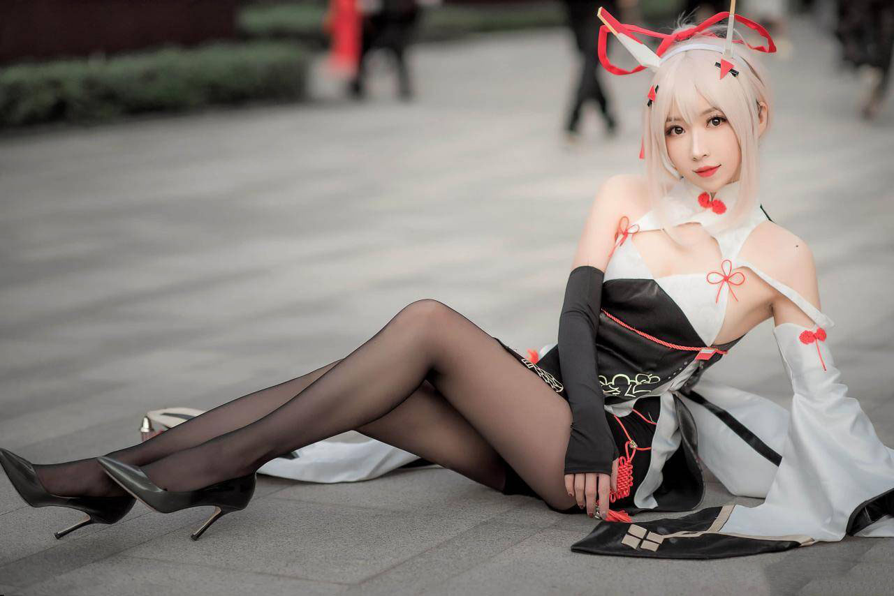 小巫女露娜的腿子(图8)