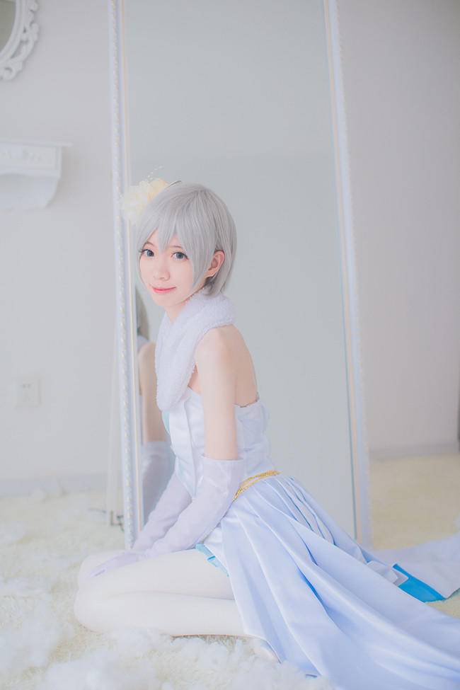 安娜史塔西亚cosplay Cn：左丘米(图3)
