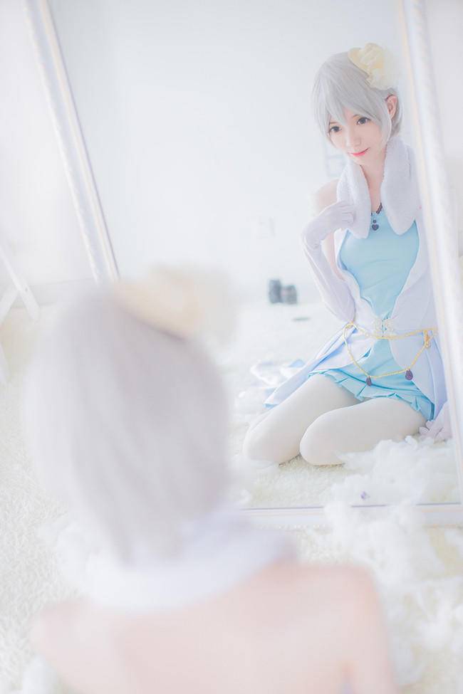 安娜史塔西亚cosplay Cn：左丘米(图4)