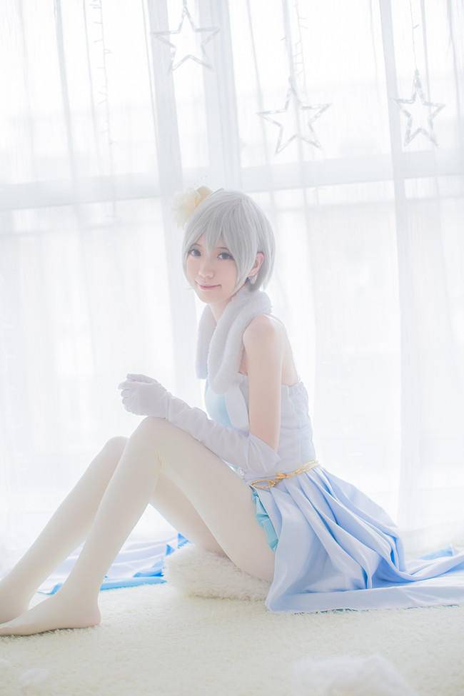 安娜史塔西亚cosplay Cn：左丘米(图2)