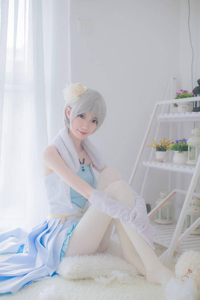 安娜史塔西亚cosplay Cn：左丘米(图1)