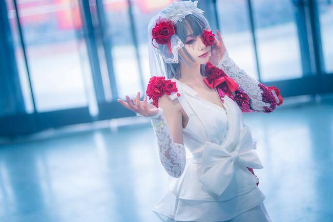 第五人格 调香师cosplay Cn：晏子胥(图5)