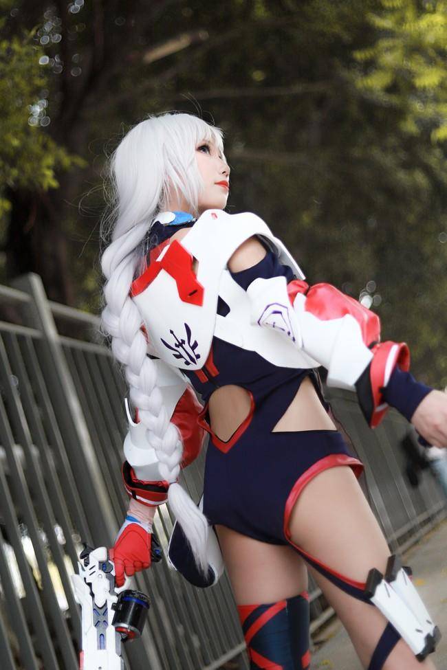 崩坏学园 卡莲 Cn：兔哥w(图3)
