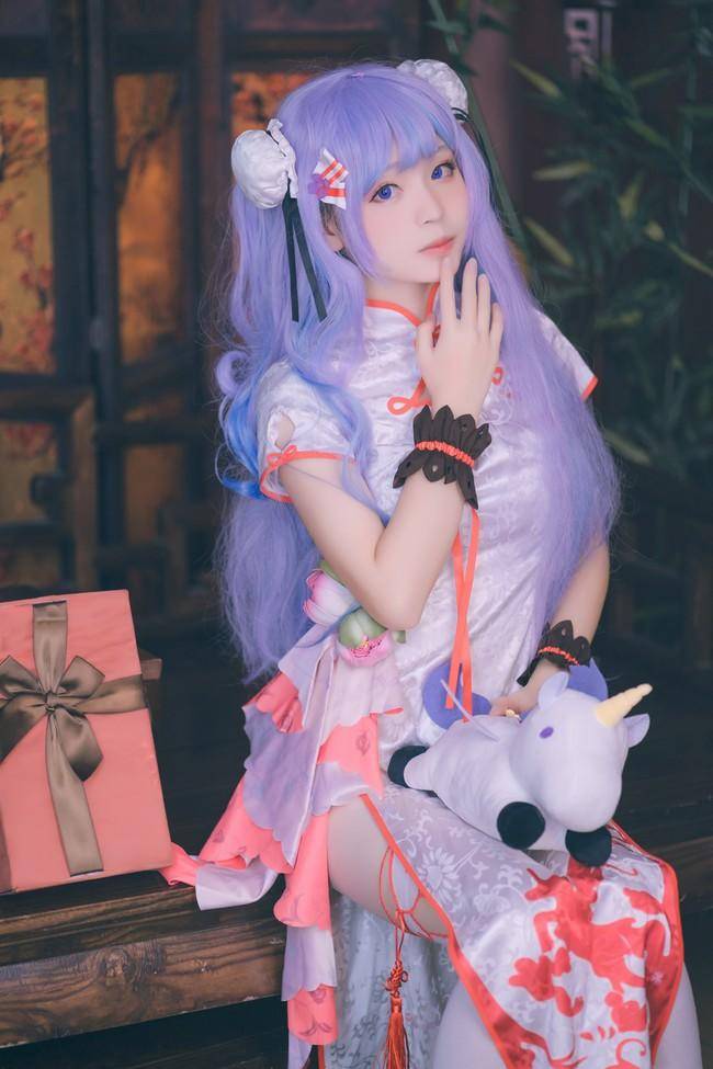 独角兽cosplay Cn：沧岚(图3)