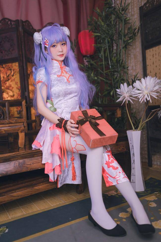 独角兽cosplay Cn：沧岚(图1)