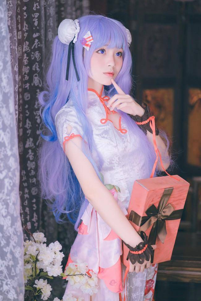 独角兽cosplay Cn：沧岚(图4)