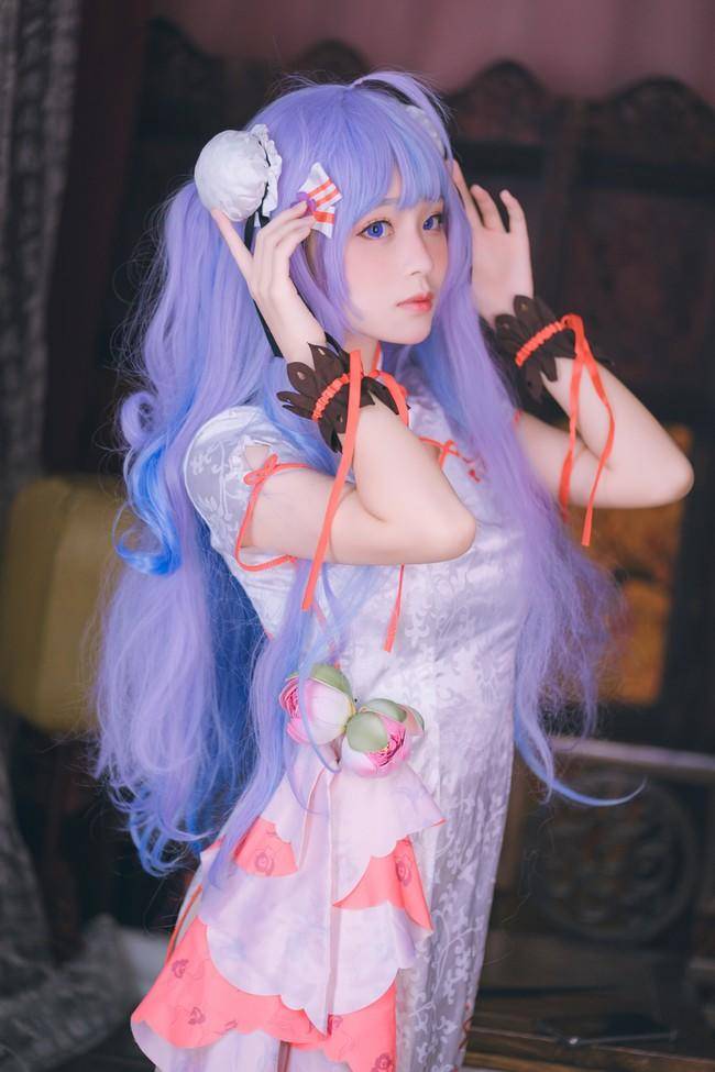 独角兽cosplay Cn：沧岚(图5)