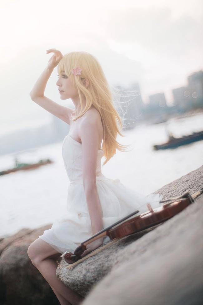 宫园薰cos CnKitaro_绮太郎 摄影：ALok_阿烙(图6)