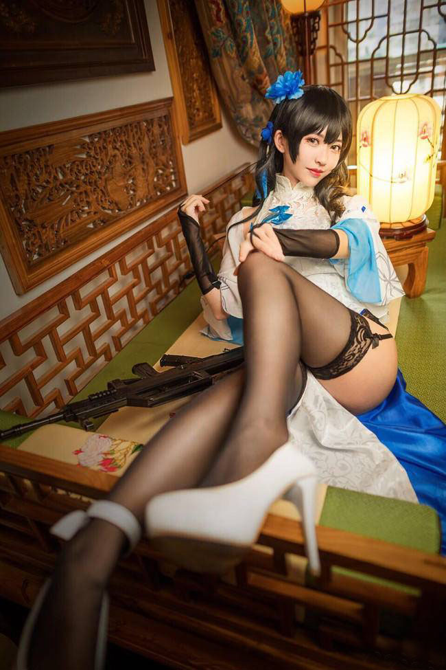 少女前线 Cn：鳗鱼霏儿(图3)