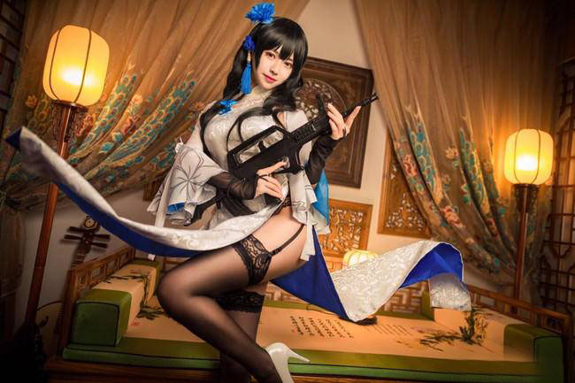 少女前线 Cn：鳗鱼霏儿(图6)