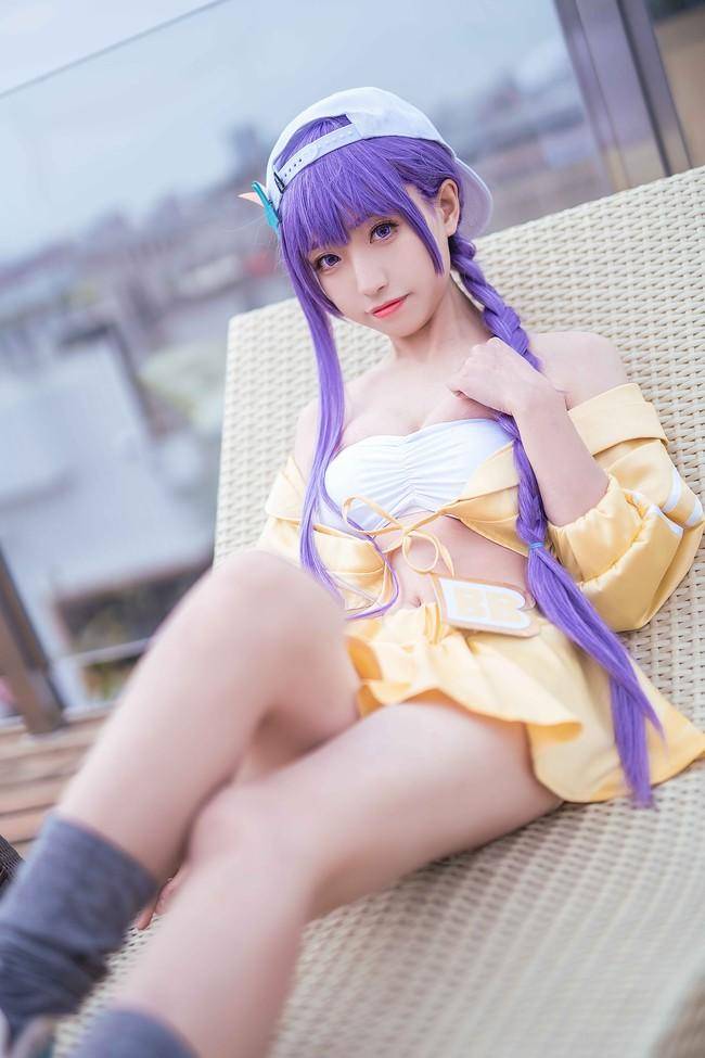 BB酱cosplay Cn：宝剂丸ww(图3)