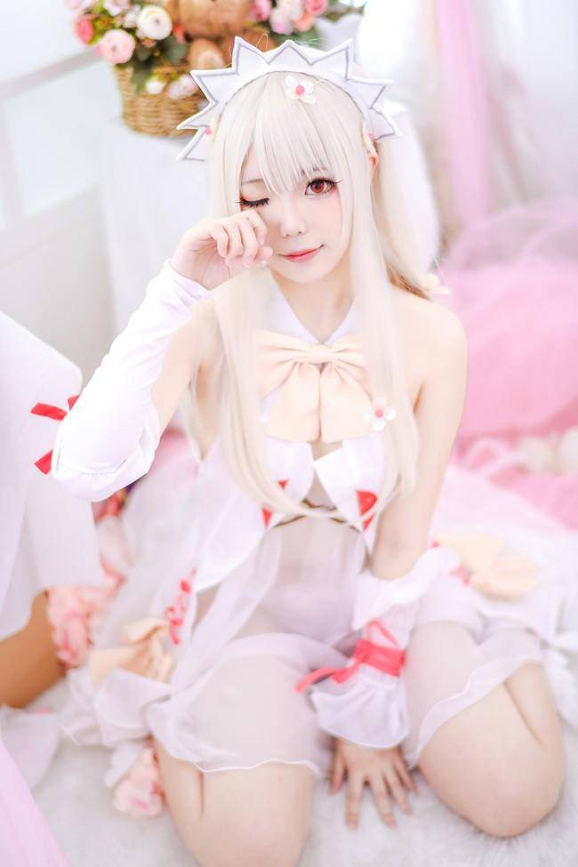 伊莉雅 Cn：凌乱_May(图1)
