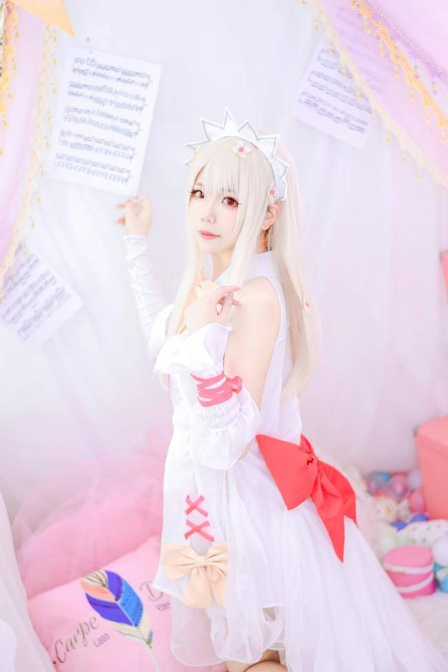 伊莉雅 Cn：凌乱_May(图2)
