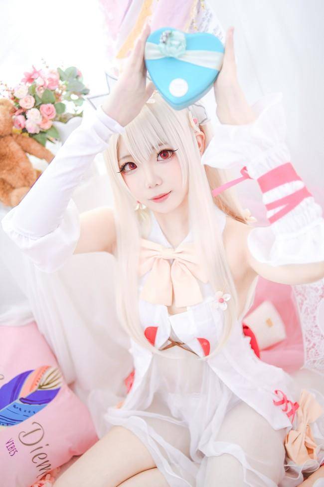 伊莉雅 Cn：凌乱_May(图7)