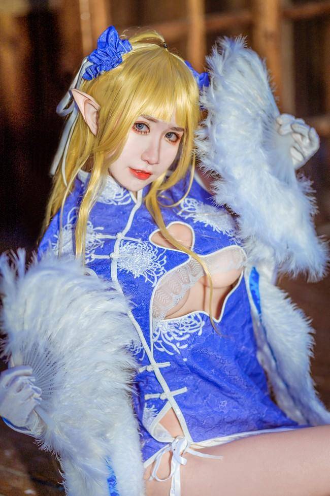 半人马cos Cn：阮邑_Fairy(图6)
