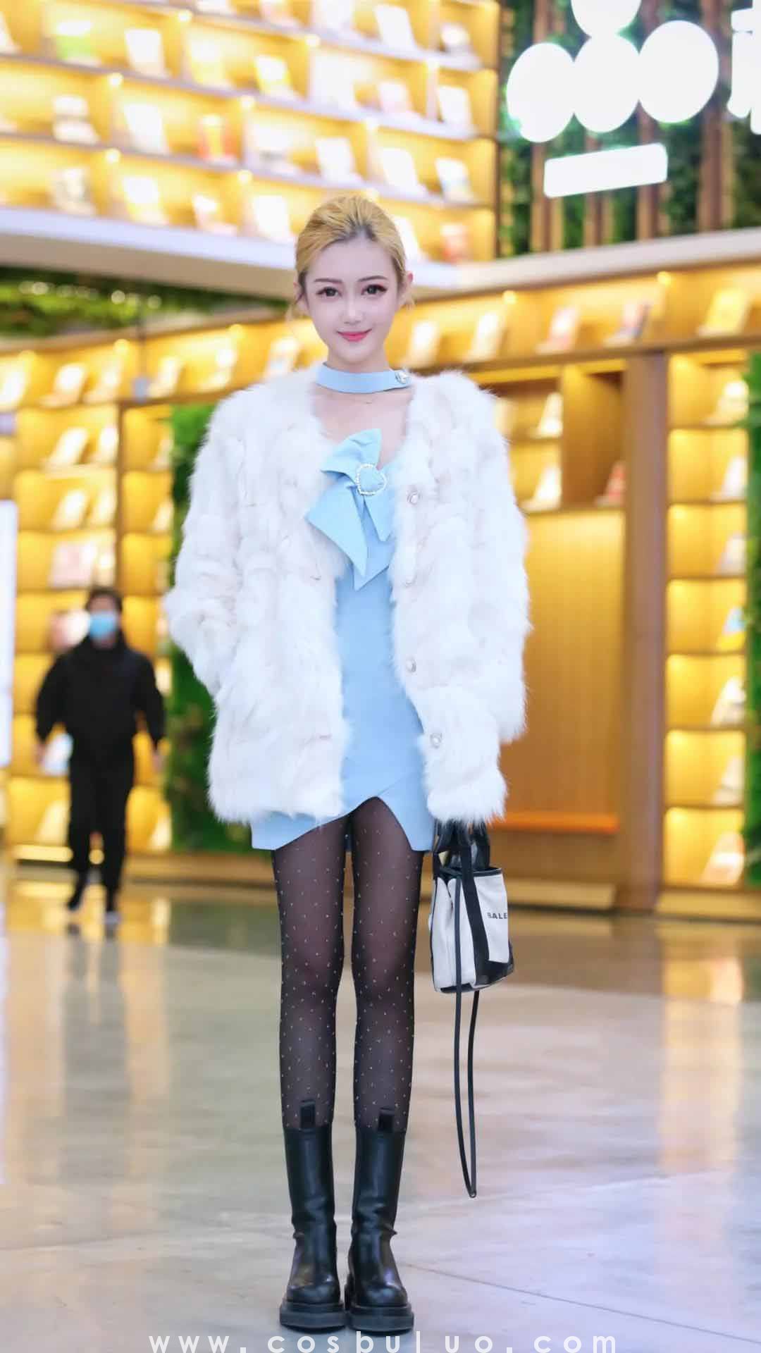街拍|潮人扎堆出现 时尚度UP了好几个level(图1)