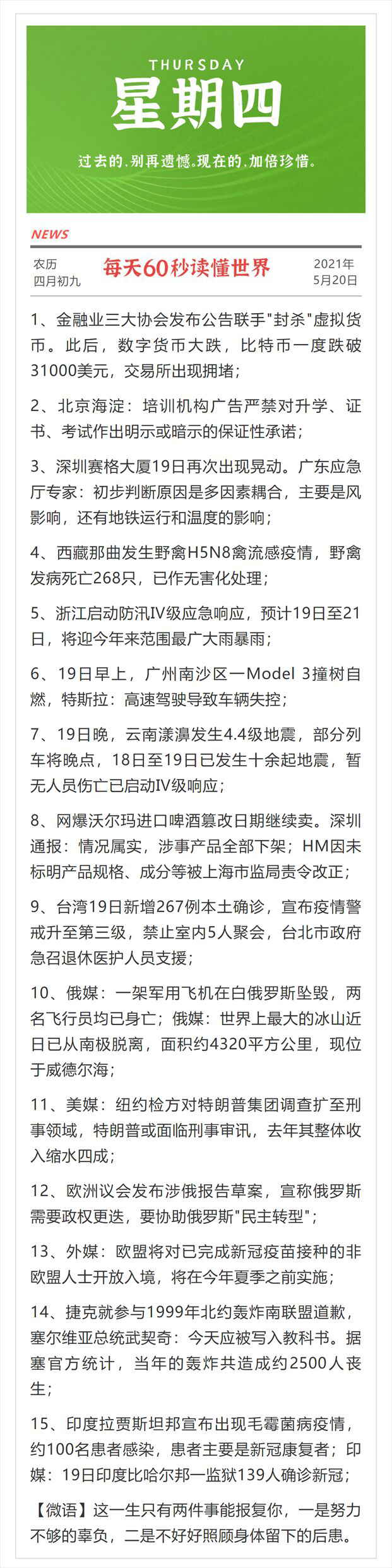 银行卡每天60秒读懂世界银行卡(图1)