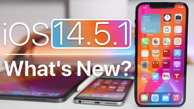 苹果手机iOS14.5.1值得更新吗(图1)