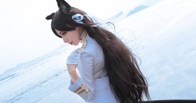 碧蓝航线 獒犬cosplay Cn：阿澄x 摄影：翎梵(图5)
