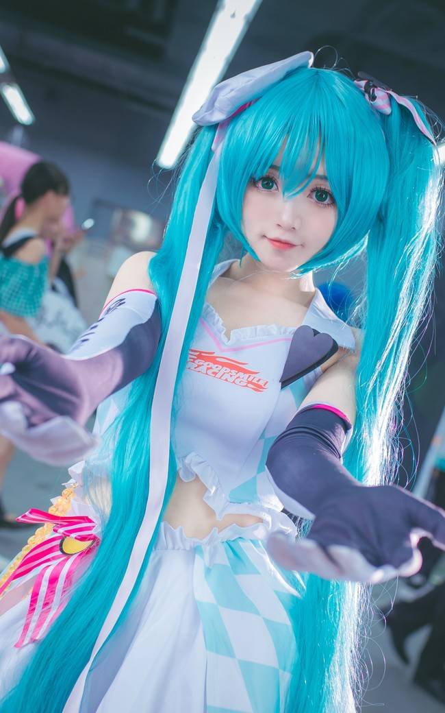初音未来 Cn：春眠的哈妹(图1)
