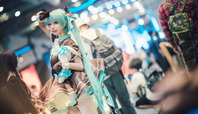 VOCALOID 角色：初音 Cn：花柒(图7)