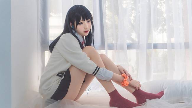 电光超人古立特 保多六花cosplay Cn炸酱沐沐(图5)