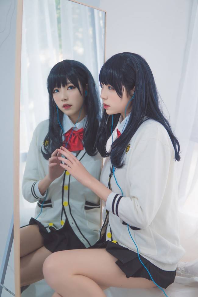 电光超人古立特 保多六花cosplay Cn炸酱沐沐(图3)