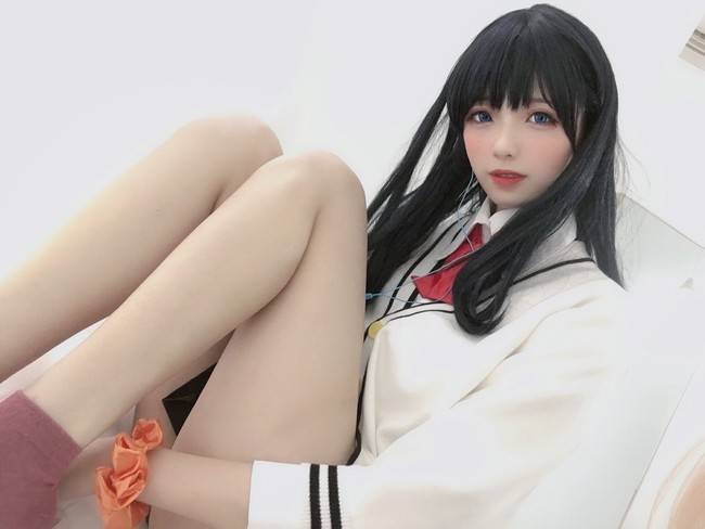 电光超人古立特 保多六花cosplay Cn炸酱沐沐(图6)