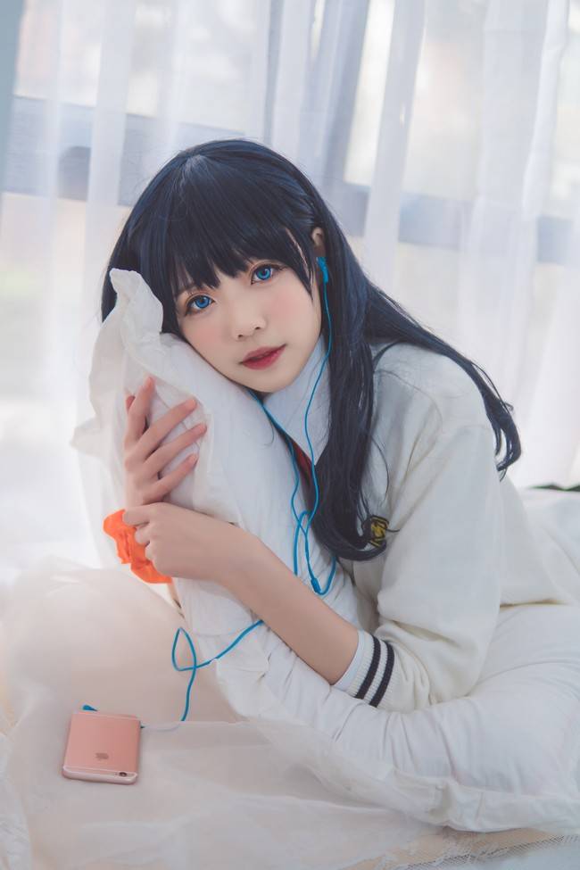 电光超人古立特 保多六花cosplay Cn炸酱沐沐(图2)