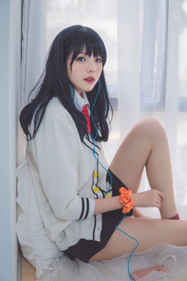 电光超人古立特 保多六花cosplay Cn炸酱沐沐(图1)
