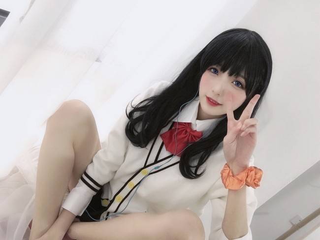 电光超人古立特 保多六花cosplay Cn炸酱沐沐(图10)