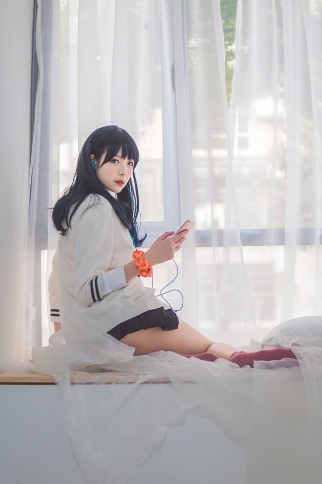 电光超人古立特 保多六花cosplay Cn炸酱沐沐(图7)