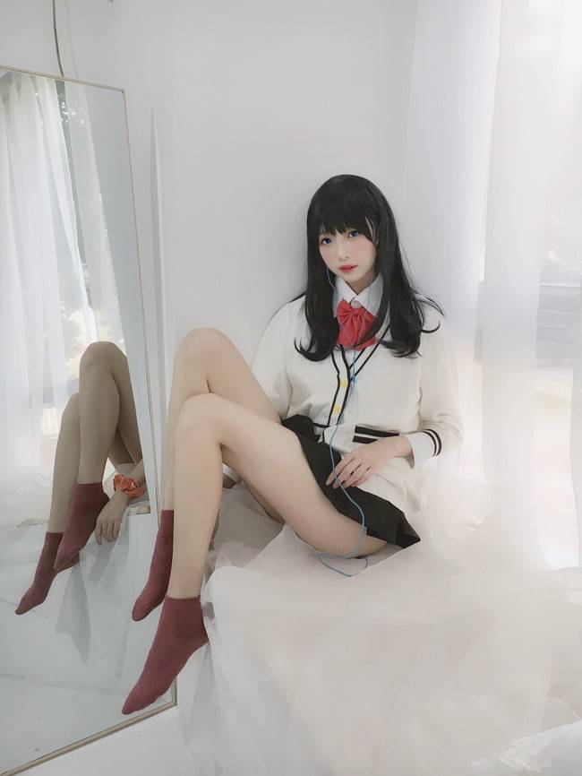 电光超人古立特 保多六花cosplay Cn炸酱沐沐(图8)
