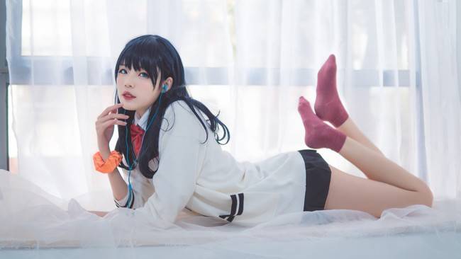 电光超人古立特 保多六花cosplay Cn炸酱沐沐(图14)