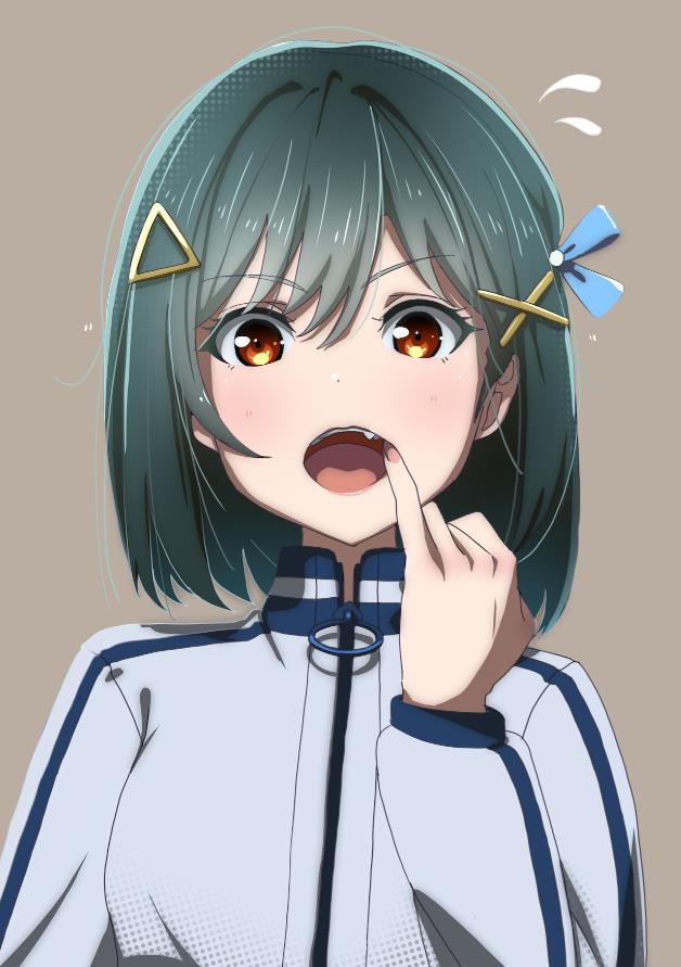 [Pixiv精选]点缀笑容。虎牙女孩插画特辑(图4)