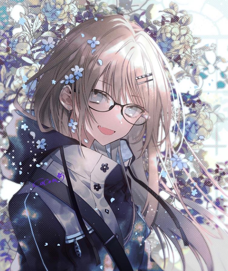 [Pixiv精选]点缀笑容。虎牙女孩插画特辑(图3)