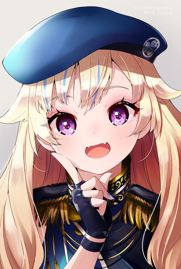 [Pixiv精选]点缀笑容。虎牙女孩插画特辑(图8)