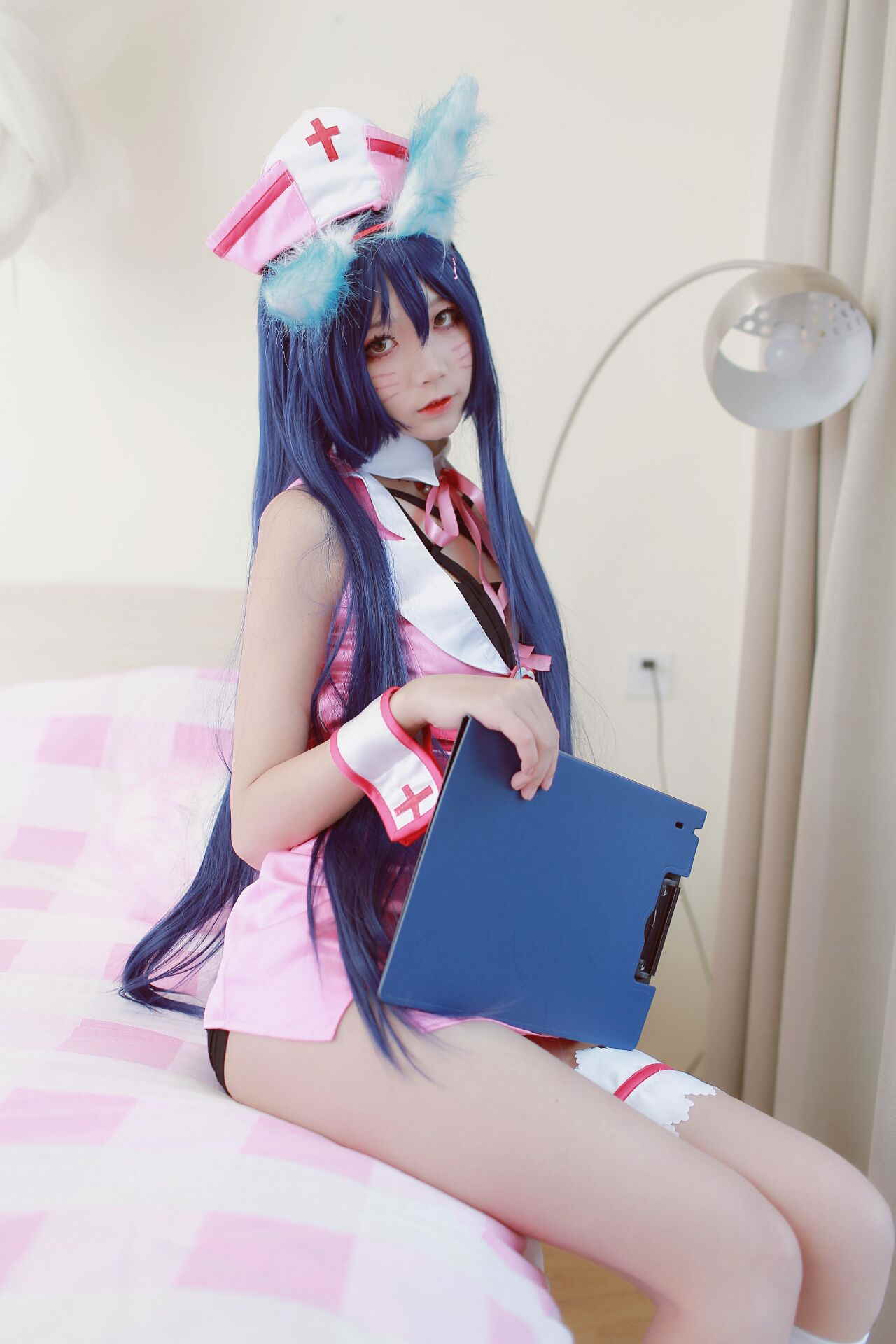 阿狸护士服【37P】(图2)