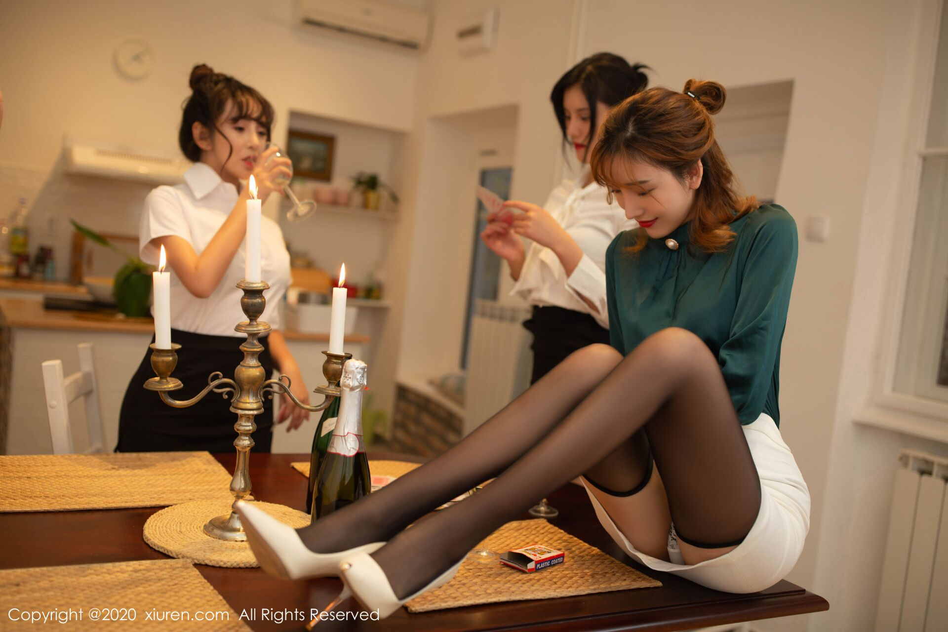 【剧情】酒店里进行多人游戏【141P】(图3)
