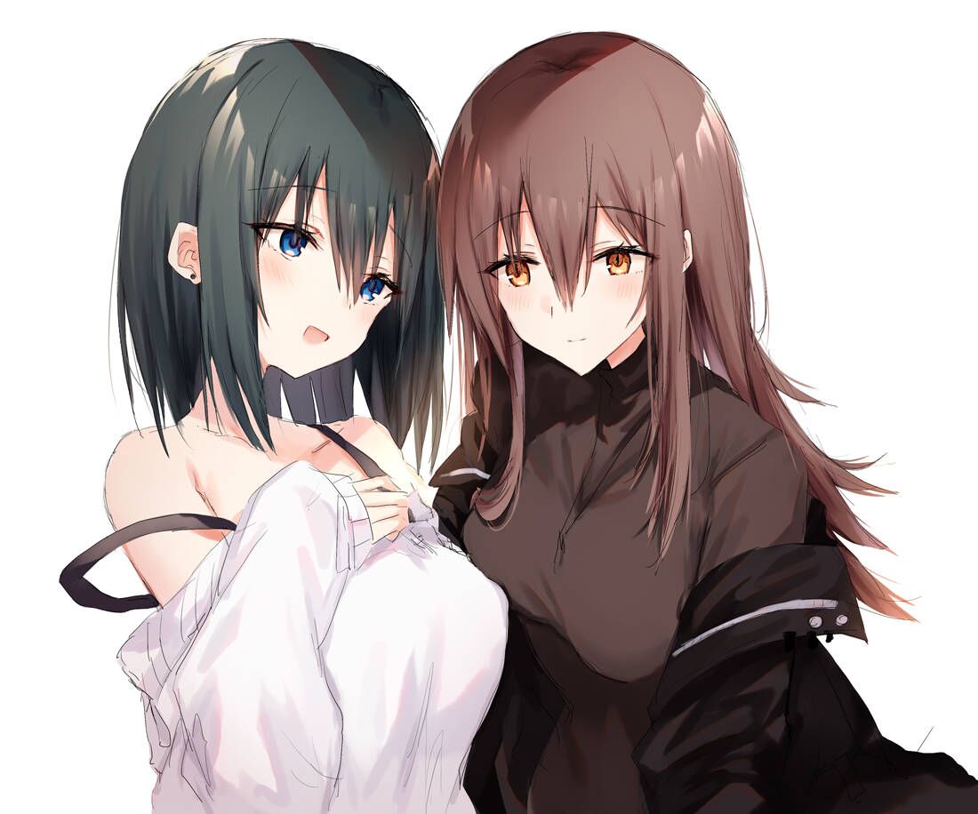 双生姐妹花还是百合或拉拉(图8)