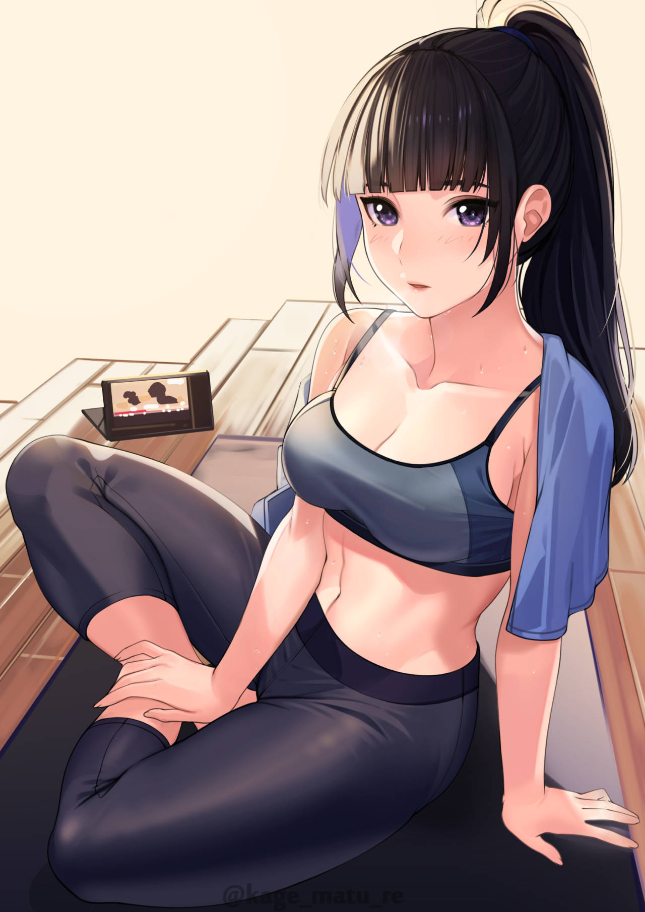 来华山决一死战吧(图10)
