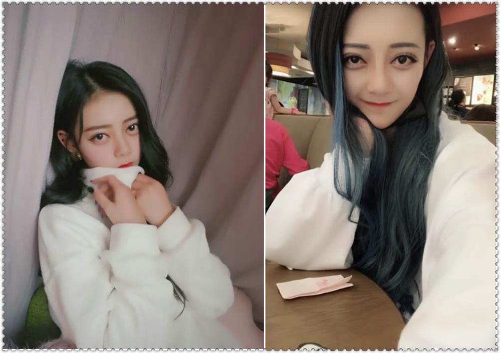 向婧图片 抖音向婧AI热巴 具体是怎么回事？(图1)