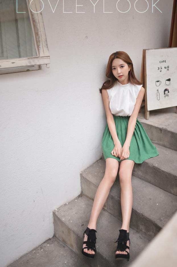 【街拍】朴洙妍写真【百套】【万张+-7.4G】(图12)