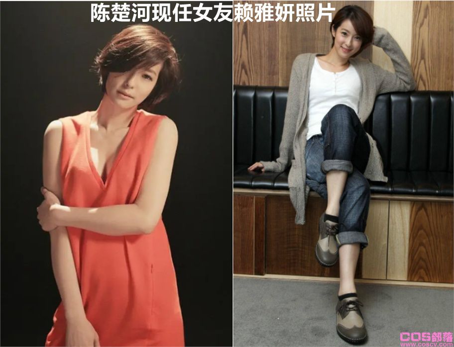 陈楚河为什么是黑道太子 陈楚河现任女友赖雅妍照片(图2)