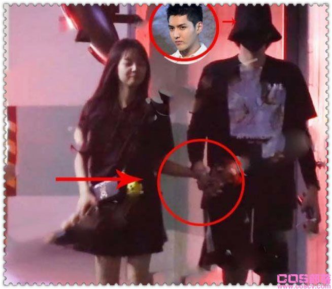 秦牛正威吴亦凡事件到底怎么回事？ 秦牛正威发长文将2年恋情始末曝光!(图1)