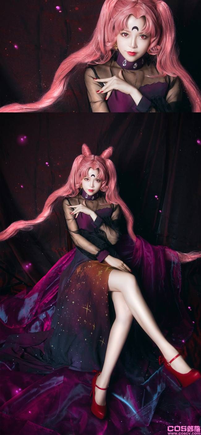 美少女战士暗黑淑女 CnAira丶艾拉(图5)