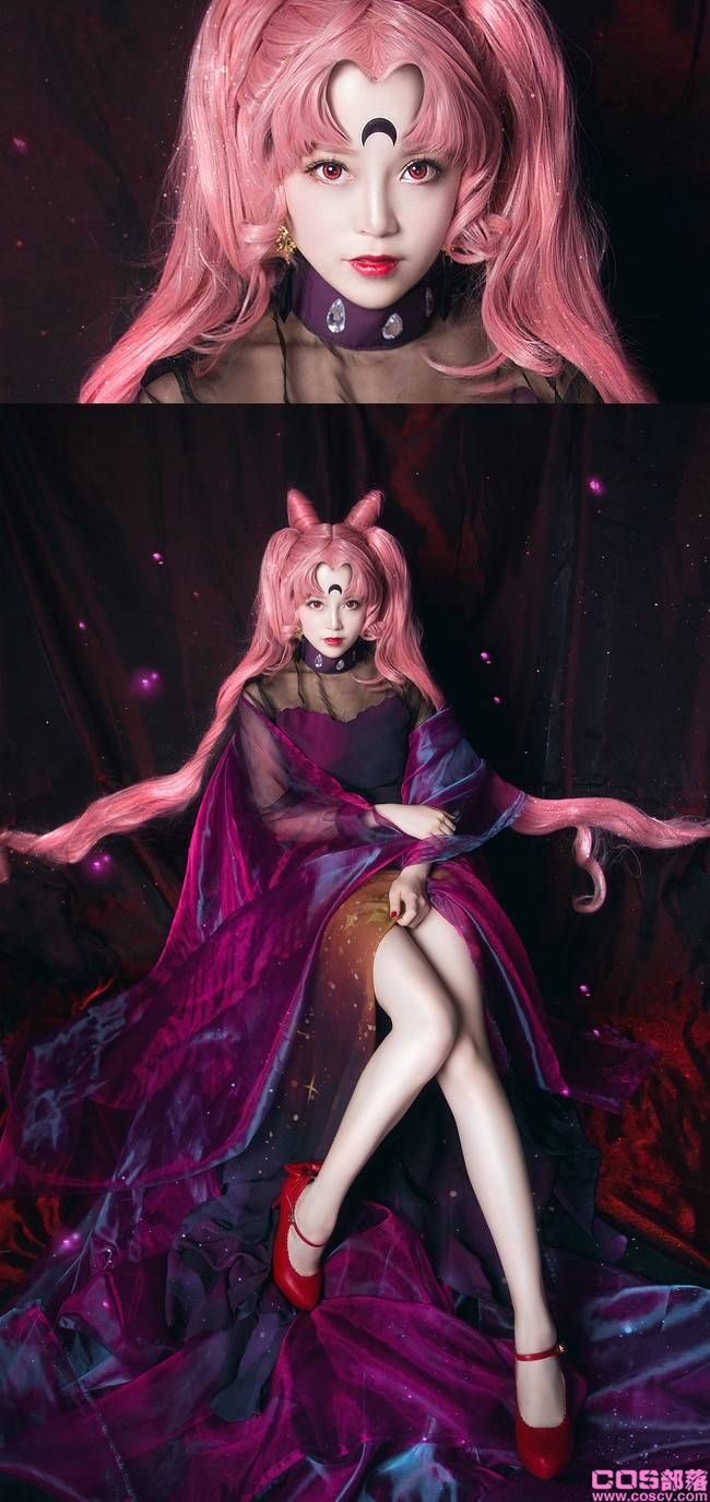 美少女战士暗黑淑女 CnAira丶艾拉(图7)