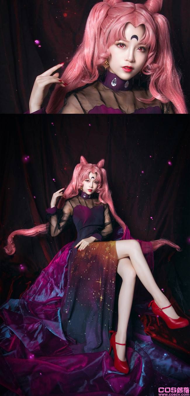 美少女战士暗黑淑女 CnAira丶艾拉(图6)