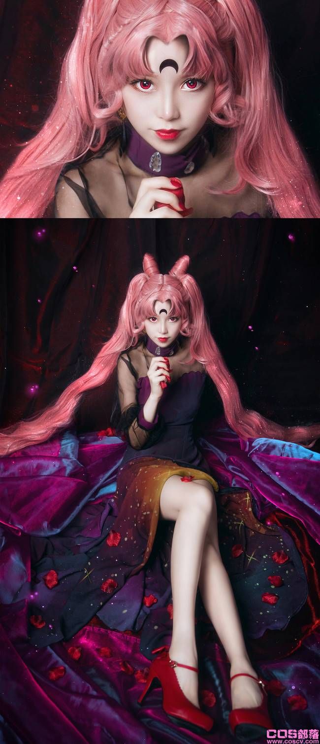 美少女战士暗黑淑女 CnAira丶艾拉(图1)